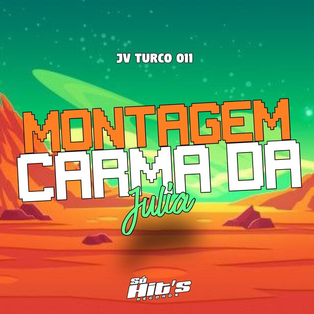 Montagem Carma da Julia