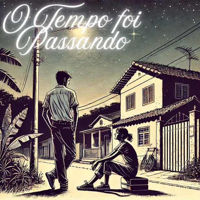 O Tempo Foi Passando