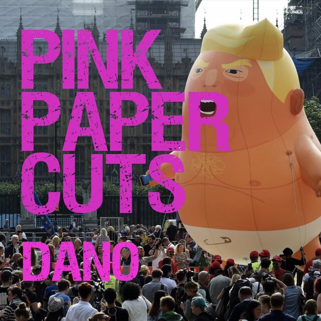 Pink Paper Cuts