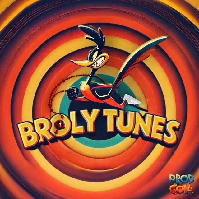 BROLY TUNES (feat. Goia)