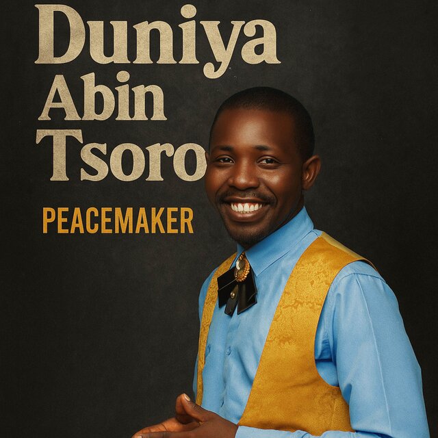 Duniya Abin Tsoro