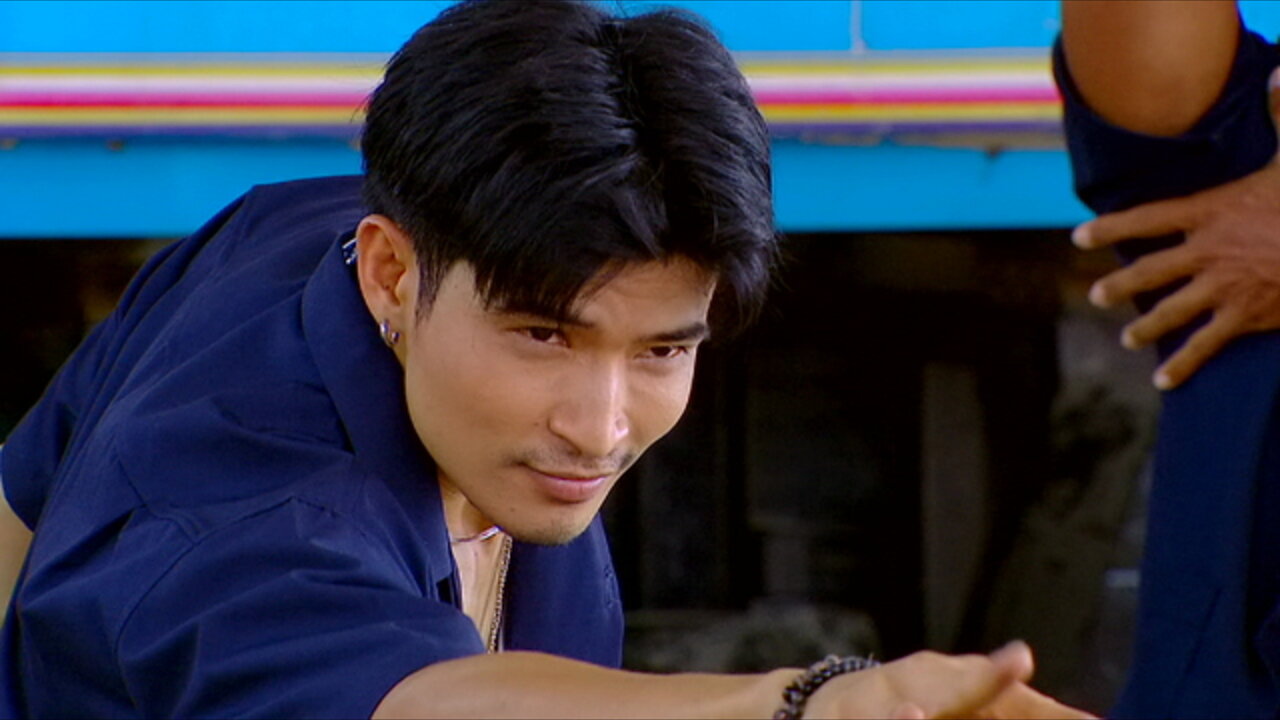 รักสิบล้อ รอสิบโมง (เพลงประกอบละคร "รักสิบล้อ รอสิบโมง")