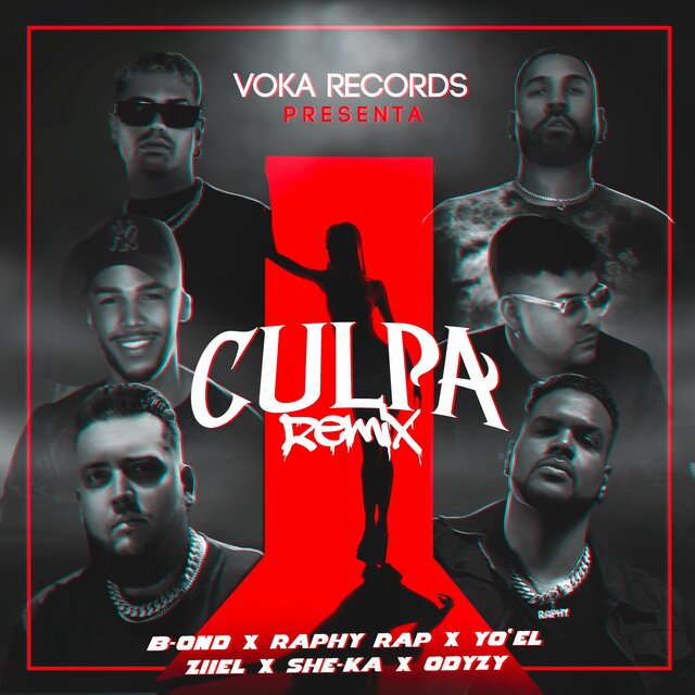CULPA (feat. Yo'el, Ziiel, She-Ka & Odyzy) [REMIX]
