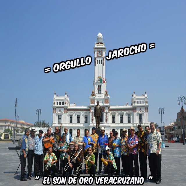 Orgullo Jarocho (Cover)
