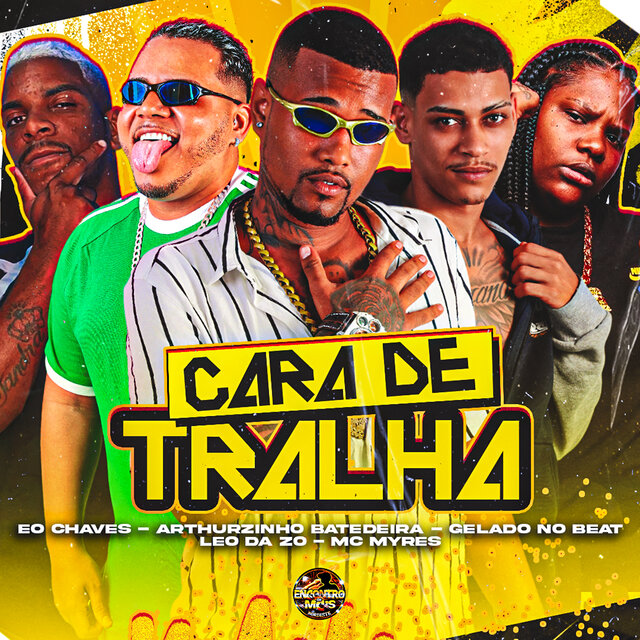 Cara de Tralha
