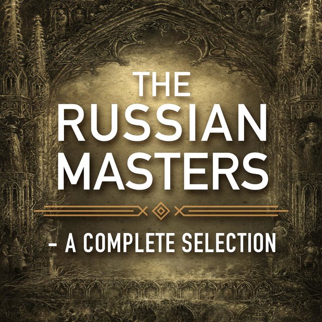 The Russian Masters - A Complete Selection