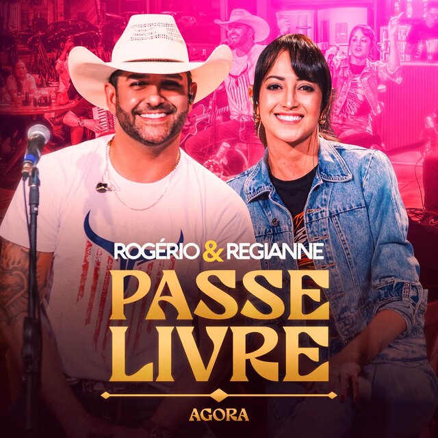 Passe Livre: Agora (Ao Vivo)