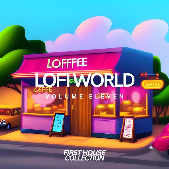 Lofi World, Vol. 11