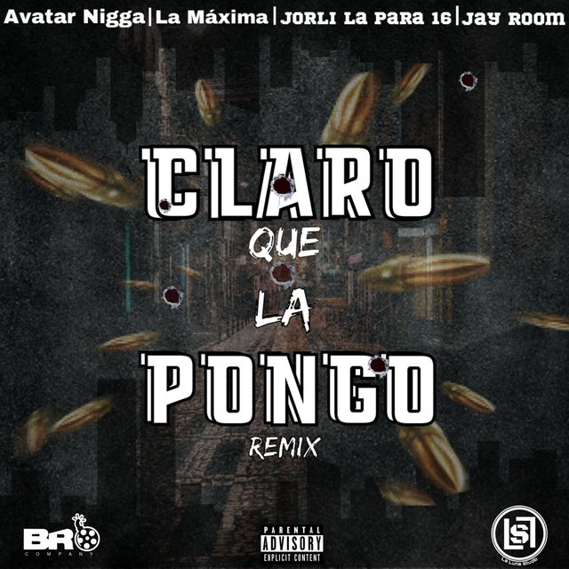Claro Que la Pongo (Remix)