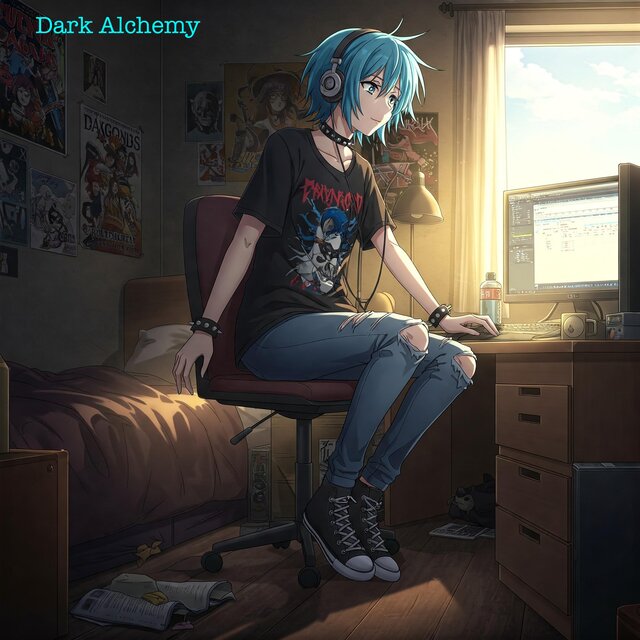 Dark Alchemy