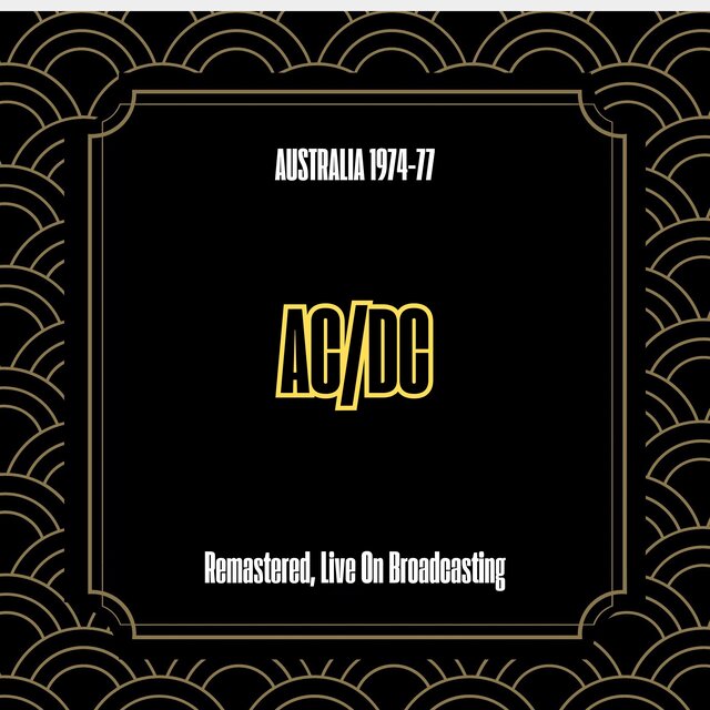 Australia 1974-77 (Remastered, Live On Broadcasting)