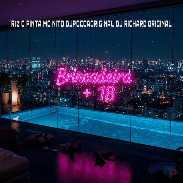 Brincadeira +18