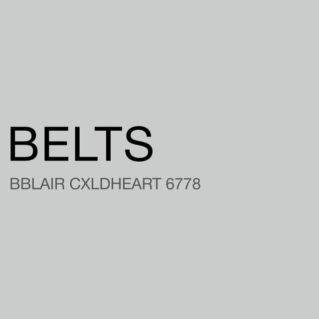 Belts