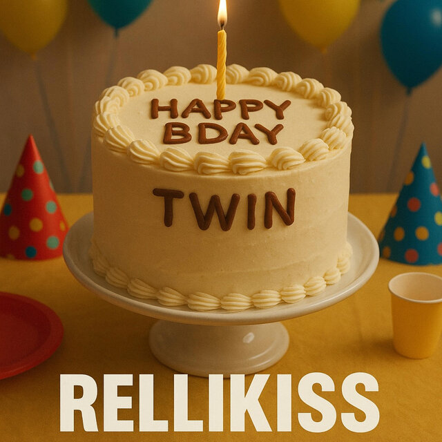 Happy Bday Twin