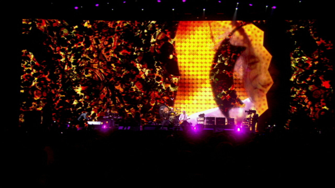 Misty Mountain Hop (Live: O2 Arena, London - December 10, 2007)