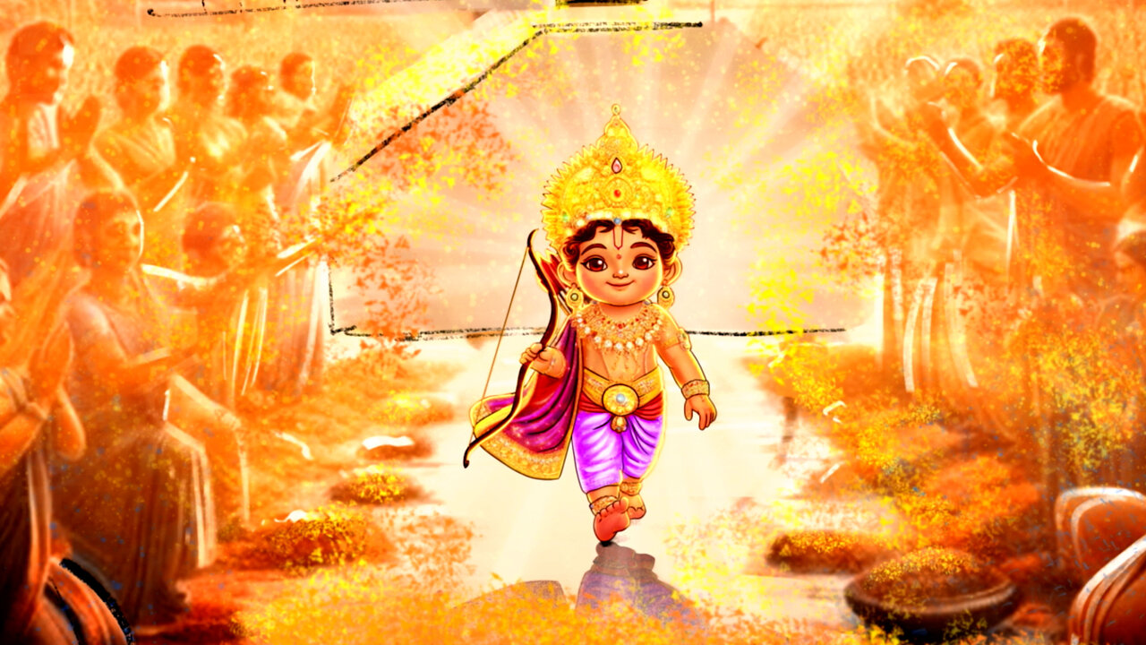Homecoming (The Ayodhya Anthem) (Hindi)