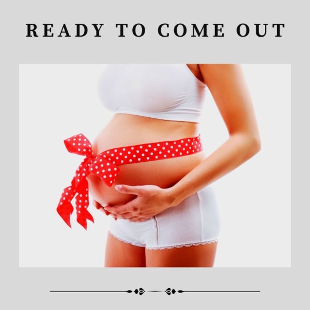 Ready to Come Out