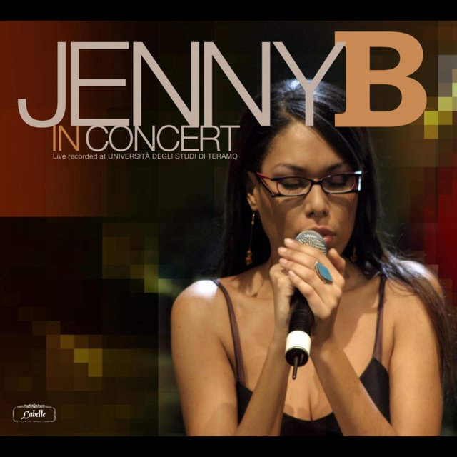 Jenny B in Concert (Live Recorded at Università degli Studi di Teramo)