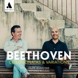 Cello Sonata No. 4 in C Major, Op. 102 No. 1: II. Allegro vivace