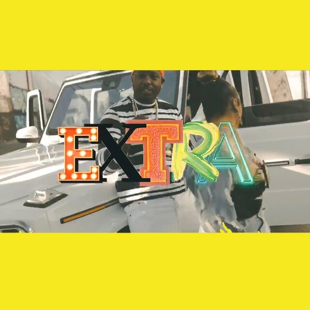 EXTRA (feat. Dolccee)