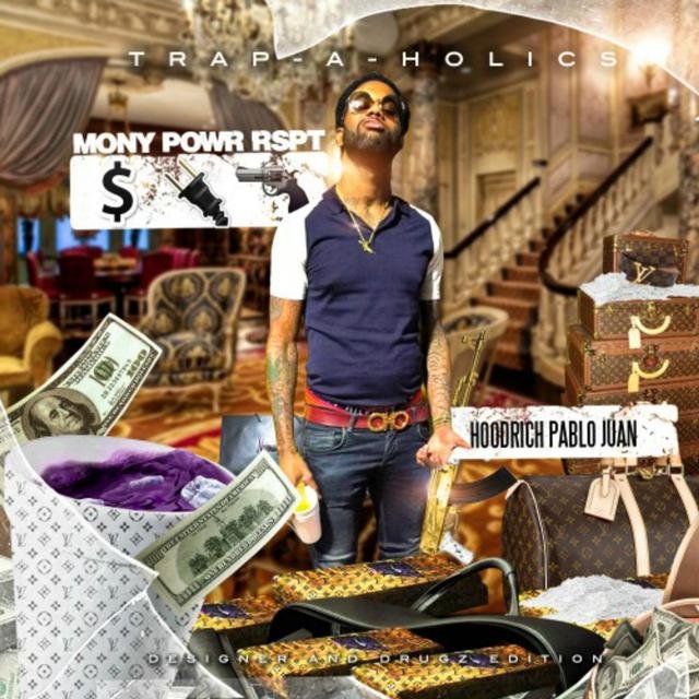 Mony Powr Rspt: Designer Drugz Edition