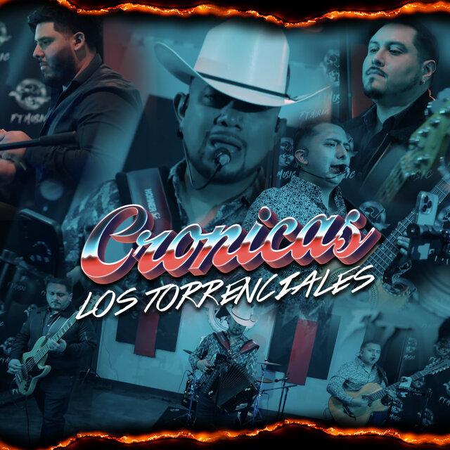 Cronicas (En Vivo)