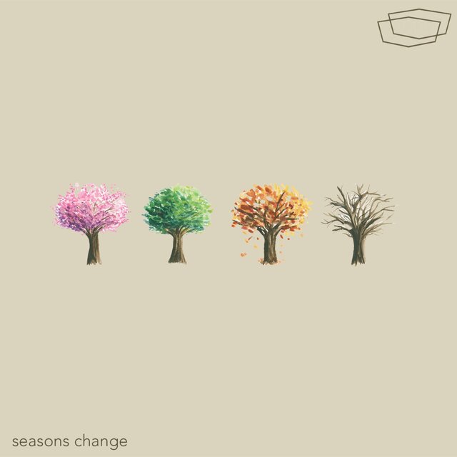 seasons change
