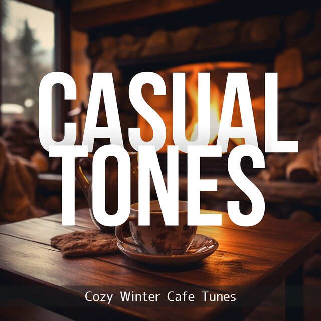 Cozy Winter Cafe Tunes