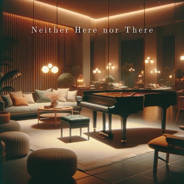 Neither Here nor There (Mellow Piano Chill)