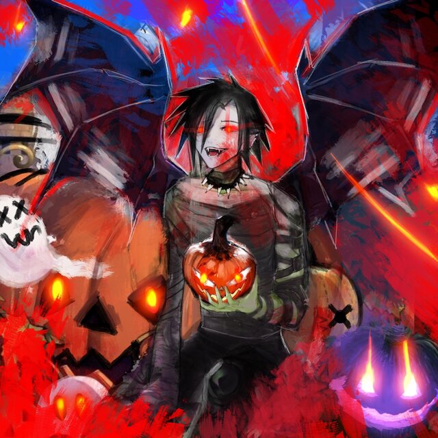 YOUR VAMPIRE!