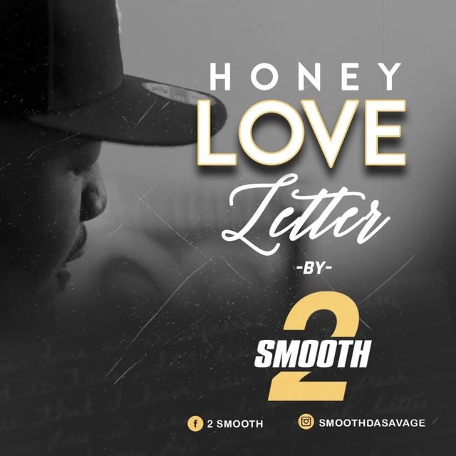 Honey Love Letter