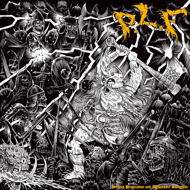 Devious Persecution and Wholesale Slaughter (Vinyl)