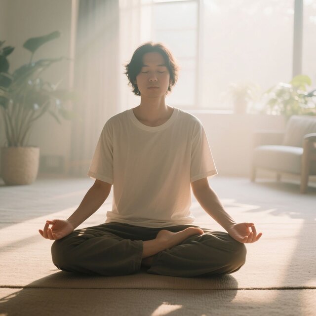 Meditation Comfort from Lofi Beats