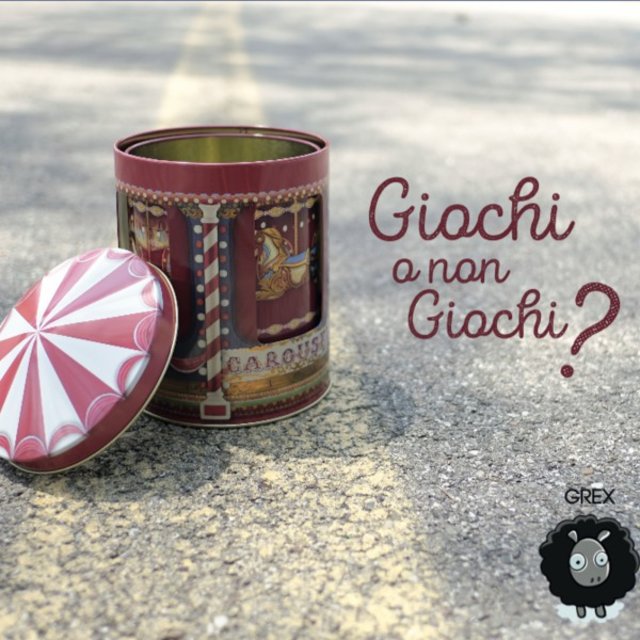 Giochi o non giochi