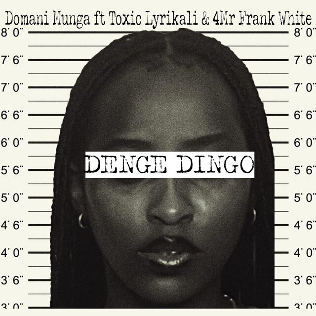 Denge Dingo (feat. Toxic Lyrikali & 4Mr Frank White)