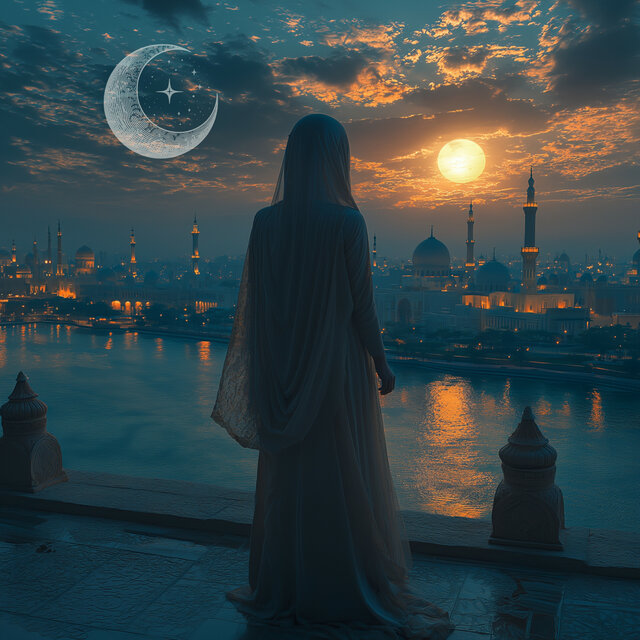 The Hilal of Ramadan