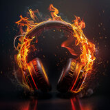 Fire's Harmonic Ignition