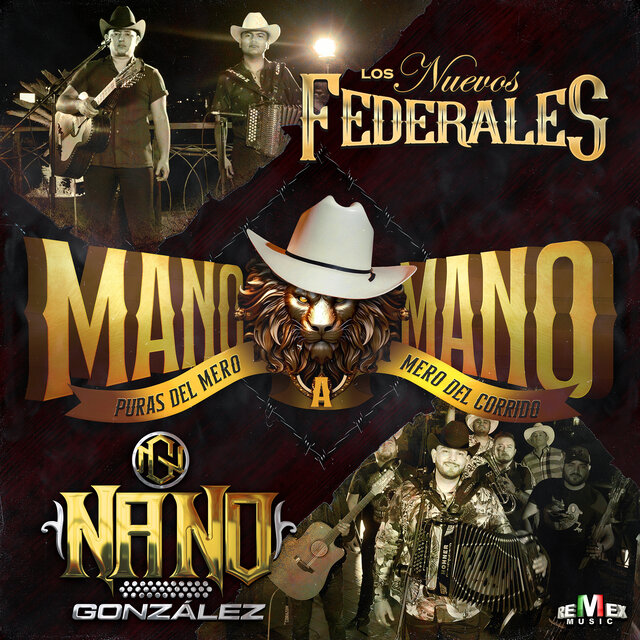 Mano a Mano: Puras Del Mero Mero Del Corrido (En Vivo)