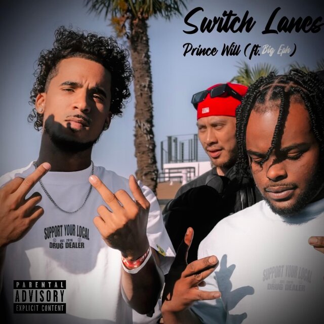 Switch Lanes (feat. Big Eph)