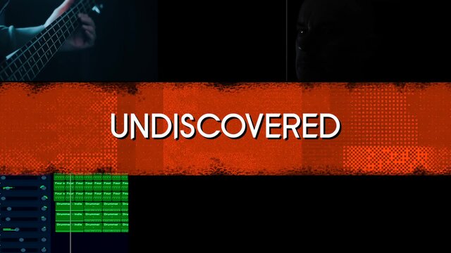 Undiscovered (Lyric Video)