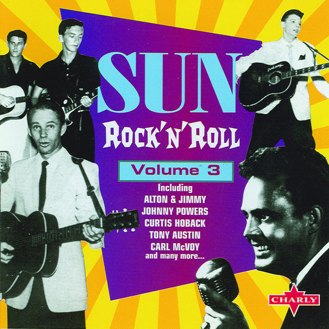 Sun Rock 'N' Roll, Vol. 3