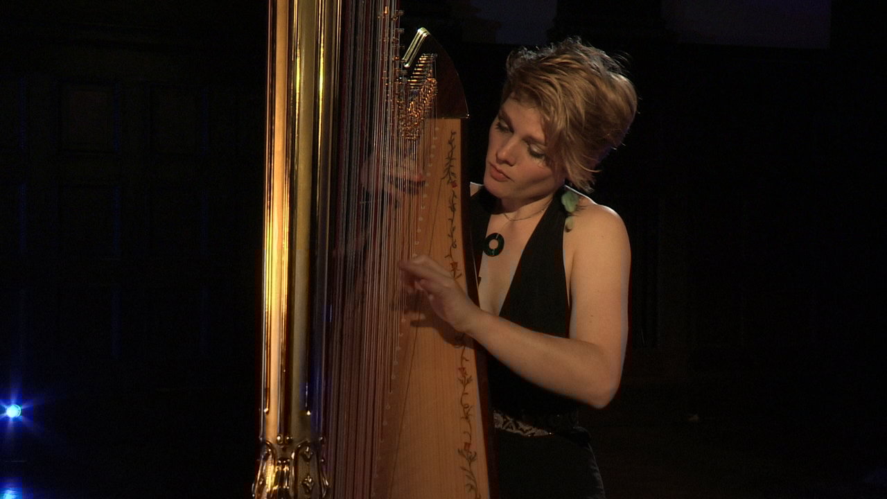 Chopin: Waltz No. 14 in E Minor, KK IVa (Version for Harp in E Flat Minor)