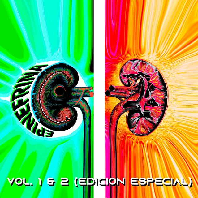 Epinefrina, Vol. 1 & 2 (Edición Especial)