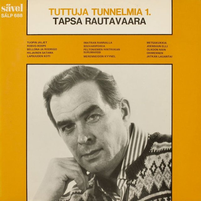Tuttuja tunnelmia 1