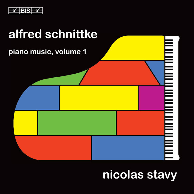 Schnittke: Piano Music, Volume 1