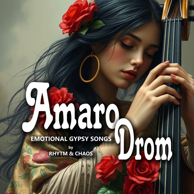 AMARO DROM (Emotional Gypsy Songs in Romani language)