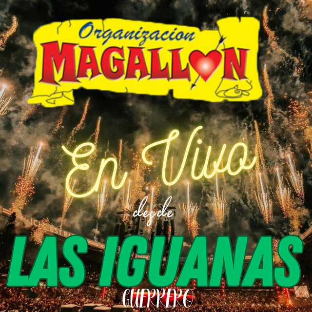 En Vivo Desde Las Iguanas