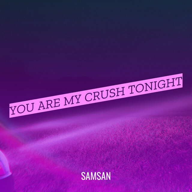 You Are My Crush Tonight