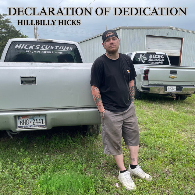 Declaration of Dedication