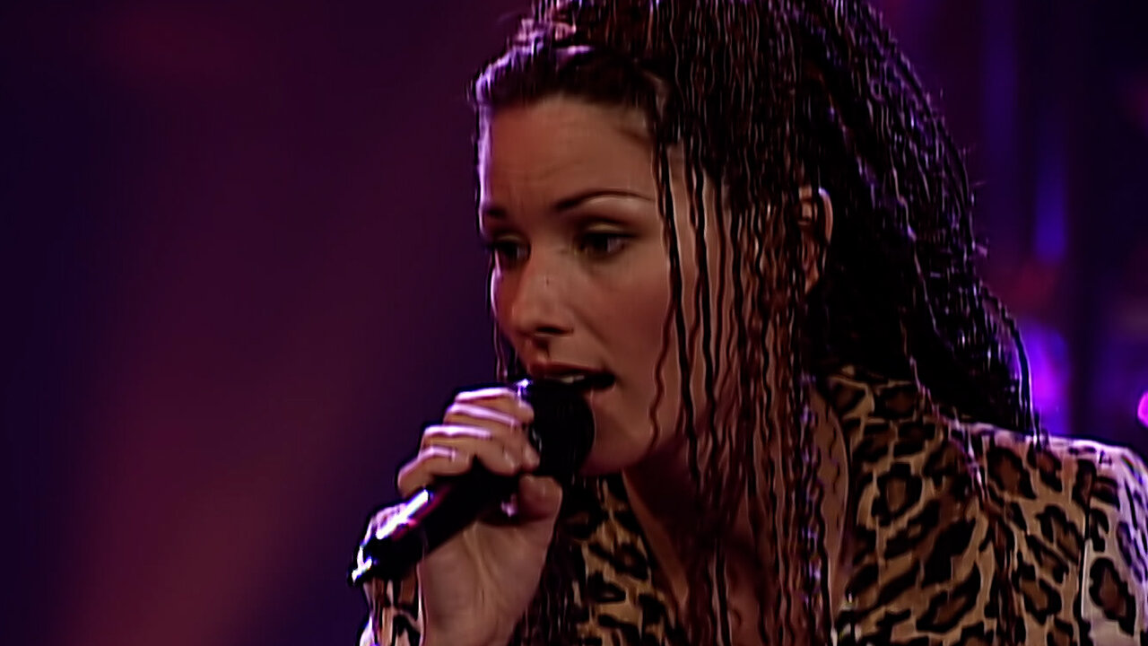 Any Man Of Mine (Live In Dallas / 1998)
